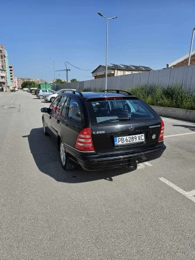 Mercedes-Benz C 200 kompressor, снимка 4