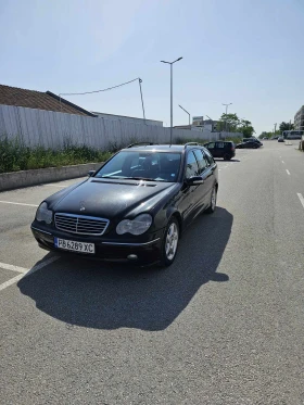 Mercedes-Benz C 200 kompressor, снимка 2