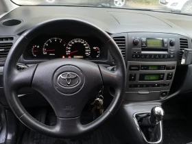  Toyota Corolla verso