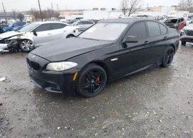 BMW 535 XDRIVE* MPACK* ПОДГРЕВИ* ХЕДЪП* КОЖА - [1] 