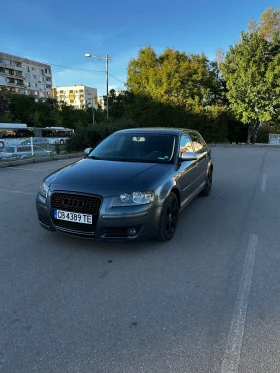     Audi A3 S-Line 2.0 FSI 150.