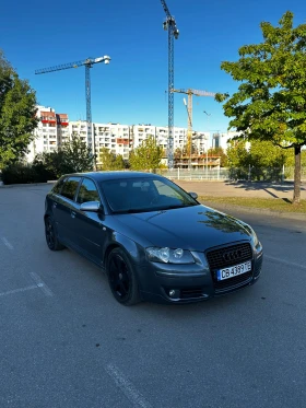     Audi A3 S-Line 2.0 FSI 150.