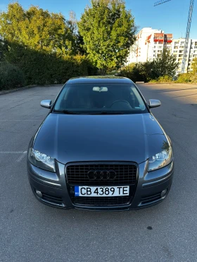     Audi A3 S-Line 2.0 FSI 150.