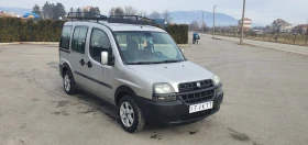 Fiat Doblo 1.6, снимка 3