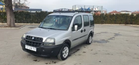 Fiat Doblo 1.6, снимка 4