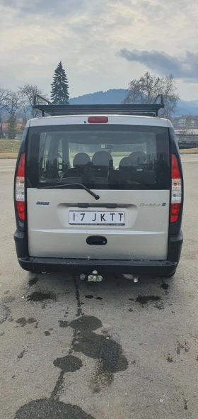 Fiat Doblo 1.6, снимка 7