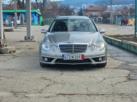 Mercedes-Benz E 220 AMG, , ,  | Mobile.bg    3