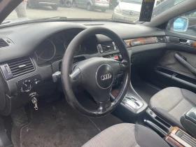 Audi A6 Allroad 2.5TDI НА ЧАСТИ!, снимка 9