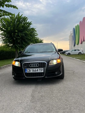 Audi A4 B7 S-Line - изображение 1