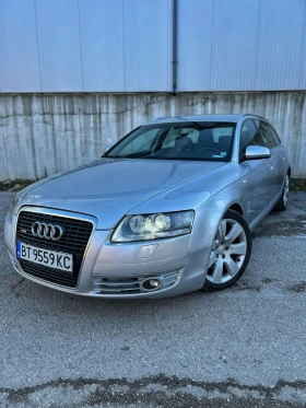 Обява за продажба на Audi A6 ~7 300 лв. - изображение 1
