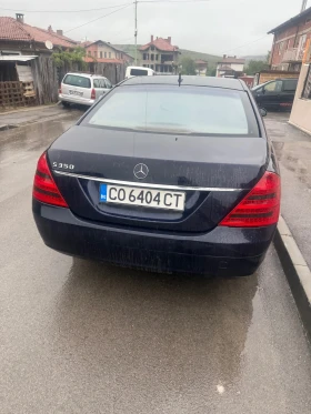 Mercedes-Benz S 350 - 12000 лв. - 34925459 2