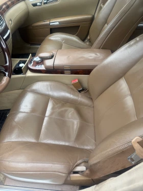 Mercedes-Benz S 350 - 12000 лв. - 34925459 5