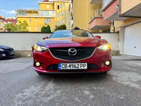 Mazda 6 Sport Combi 2.2 SKYACTIV-D - Takumi | Mobile.bg    2