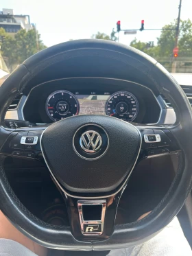 Обява за продажба на VW Passat R-line / dVnAudio  ~25 500 лв. - изображение 7