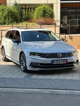 Обява за продажба на VW Passat R-line / dVnAudio  ~25 500 лв. - изображение 1