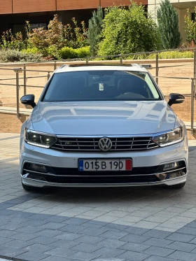 Обява за продажба на VW Passat R-line / dVnAudio  ~25 500 лв. - изображение 1