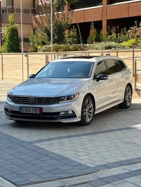 Обява за продажба на VW Passat R-line / dVnAudio  ~25 500 лв. - изображение 2