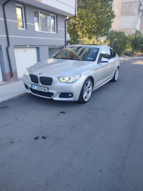 Обява за продажба на BMW 5 Gran Turismo 530D M Sport  ~17 900 лв. - изображение 1