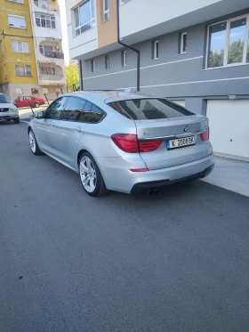 Обява за продажба на BMW 5 Gran Turismo 530D M Sport  ~17 900 лв. - изображение 2