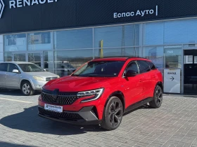     Renault Austral techno esprit Alpine mild hybrid 160 auto