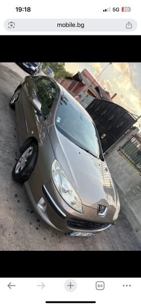 Peugeot 407 | Mobile.bg � ����� ������ 6