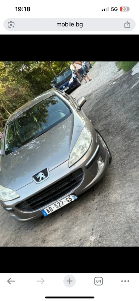 Peugeot 407 | Mobile.bg � ����� ������ 4
