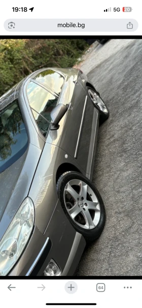 Peugeot 407 | Mobile.bg � ����� ������ 5