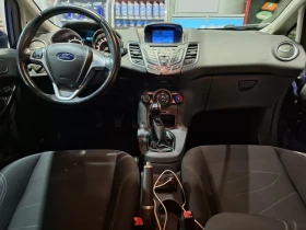 Ford Fiesta 1.6TDCI, снимка 11