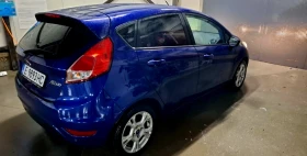 Ford Fiesta 1.6TDCI, снимка 2
