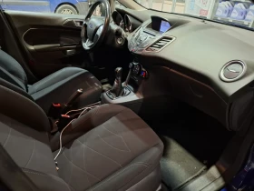 Ford Fiesta 1.6TDCI, снимка 10