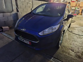 Ford Fiesta 1.6TDCI, снимка 1