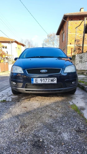 Ford C-max 1.6 HDI, снимка 1