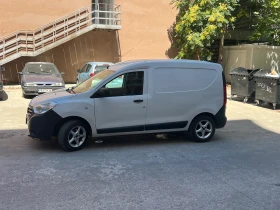 Dacia Dokker Газ/бензин