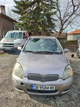 Toyota Yaris 1.4 D4D - 750 € / 1466.87 лв. - 84891856 2