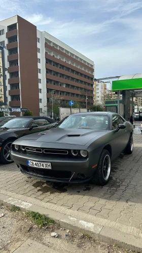 Dodge Challenger SXT 3.6 V6 | Mobile.bg � ����� ������ 6