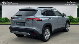 ����� �� �������� �� Toyota Corolla Cross 2.0 HEV