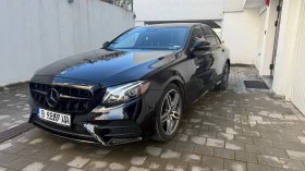 Mercedes-Benz E 400 4Matic/78000Km/AMG Line/Burmester/Panorama