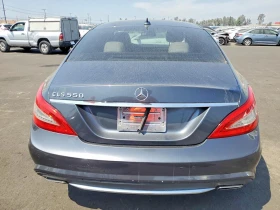 Mercedes-Benz CLS 550 HARMAN/KARDON* DISTRONIC* ПОДГРЕВ* ОБДУХ* КАМЕРА - 11600 € / 22687.63 лв. - 58221196 5