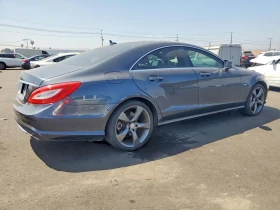 Mercedes-Benz CLS 550 HARMAN/KARDON* DISTRONIC* ПОДГРЕВ* ОБДУХ* КАМЕРА - 11600 € / 22687.63 лв. - 58221196 6
