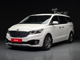 Kia Carnival 2.2 CRDI