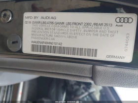 Audi A4 2.0L I-4 DI, DOHC, VVT, TURBO, 252HP All Wheel | Auto.bg — изображение 9