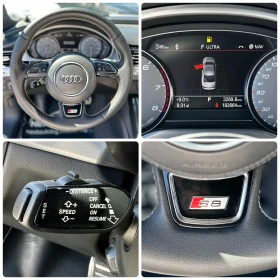 Audi S8 4.0TFSI 700+ HP CARBON MATRIX MASSAGE B&O DISTRONI | Mobile.bg � ����� ������ 12