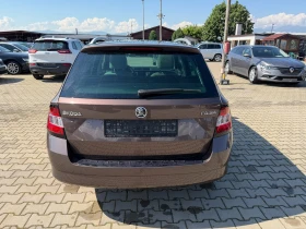 Skoda Fabia 1.4TDI AVTOMAT/PANORAMA/NAVI EURO 6 | Mobile.bg � ����� ������ 7