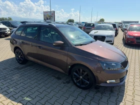 Skoda Fabia 1.4TDI AVTOMAT/PANORAMA/NAVI EURO 6 | Mobile.bg � ����� ������ 4