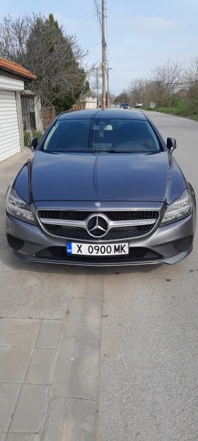 ������ Mercedes-Benz CLS 22...