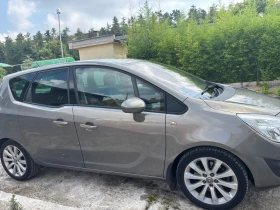Opel Meriva - 4500 € / 8801.24 лв. - 11507826 4