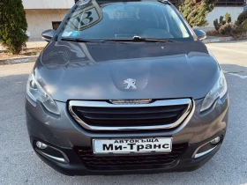 Peugeot 2008 1.6 e-HDi микро-хибрид | Auto.bg — изображение 2