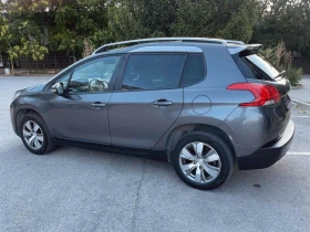Peugeot 2008 1.6 e-HDi микро-хибрид | Auto.bg — изображение 9