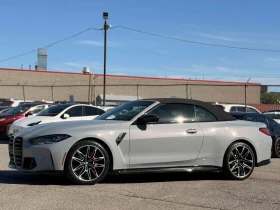 BMW M4 Competition Cabrio* CARFAX * LASER* 2 ����� | Mobile.bg � ����� ������ 2