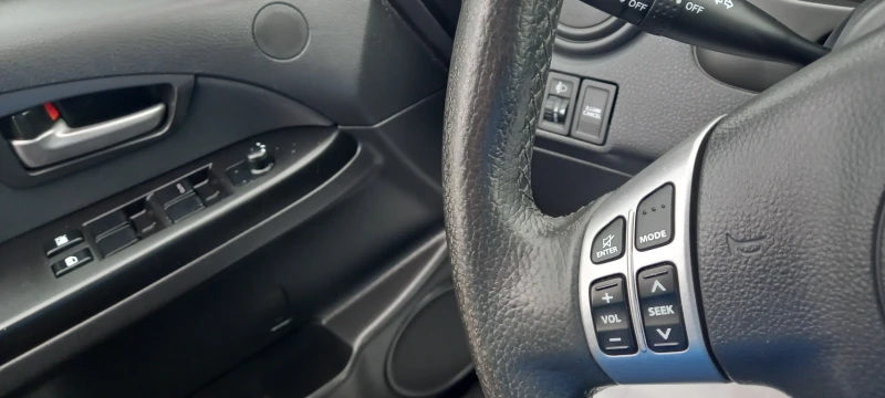 Fiat Sedici 4Х4 ИЗКЛЮЧИТЕЛНО СЕРВИЗ КНИЖК ОБСЛУЖН УНИКТ ИТАЛИЯ, снимка 12 - Автомобили и джипове - 32911363